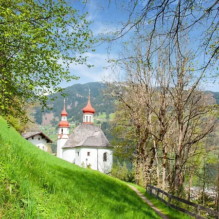 In Aschau Near Kaltenbach Lift