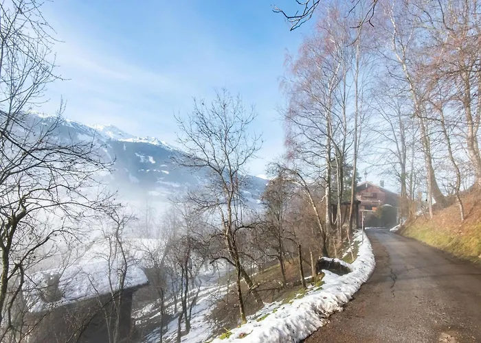 In Aschau Near Kaltenbach Lift Apartman