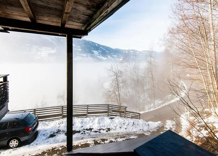 Apartman In Aschau Near Kaltenbach Lift *