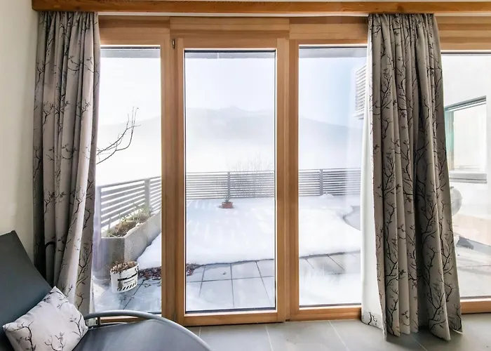 Apartman In Aschau Near Kaltenbach Lift Aschau Im Zillertal