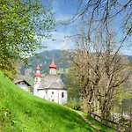 In Aschau Near Kaltenbach Lift