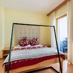 In Aschau Near Kaltenbach Lift Apartment *